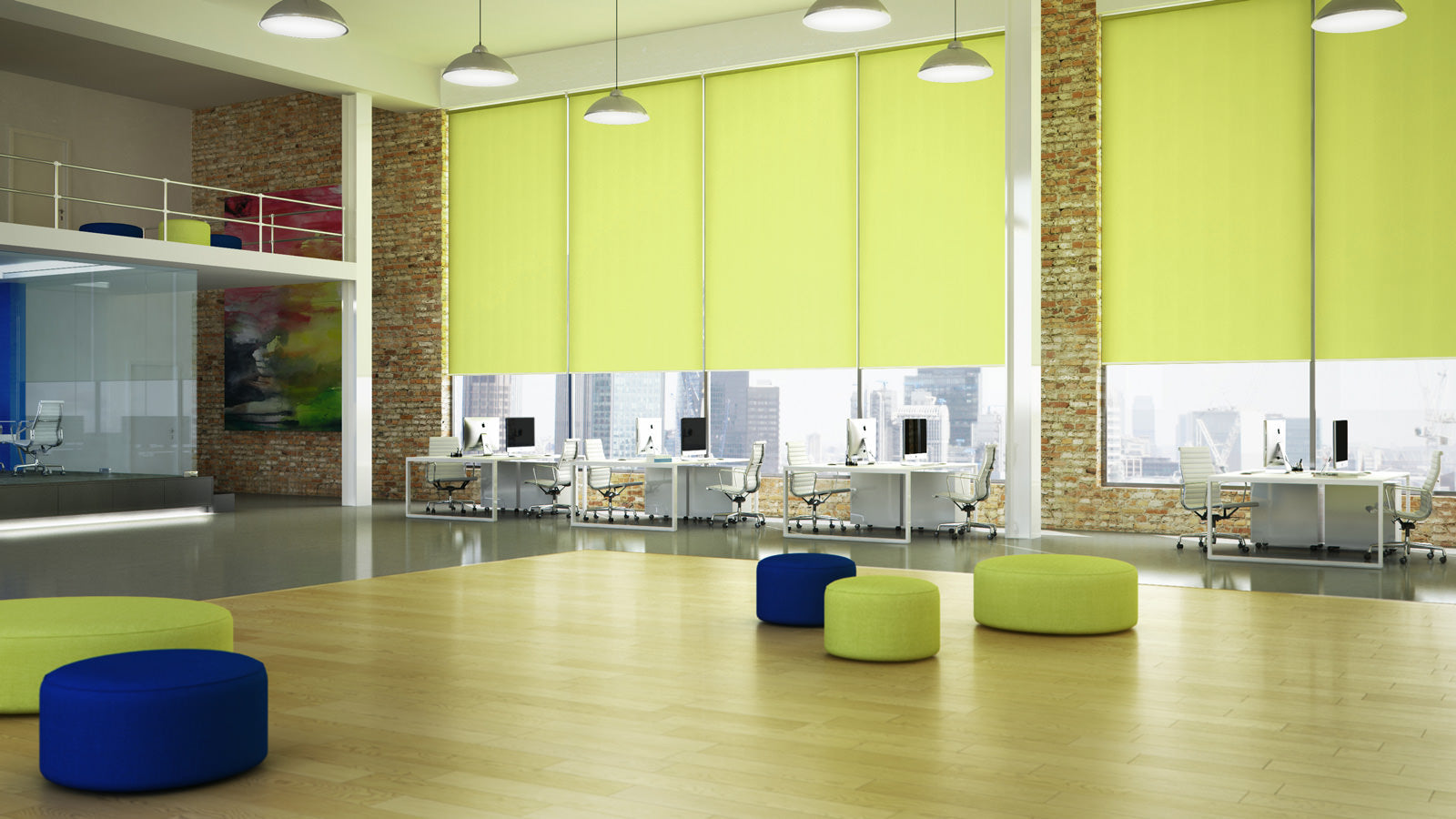 Blinds for the office – which blinds to choose?