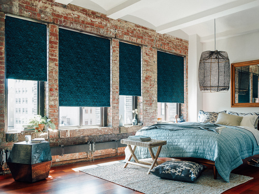 How to choose blinds for the bedroom