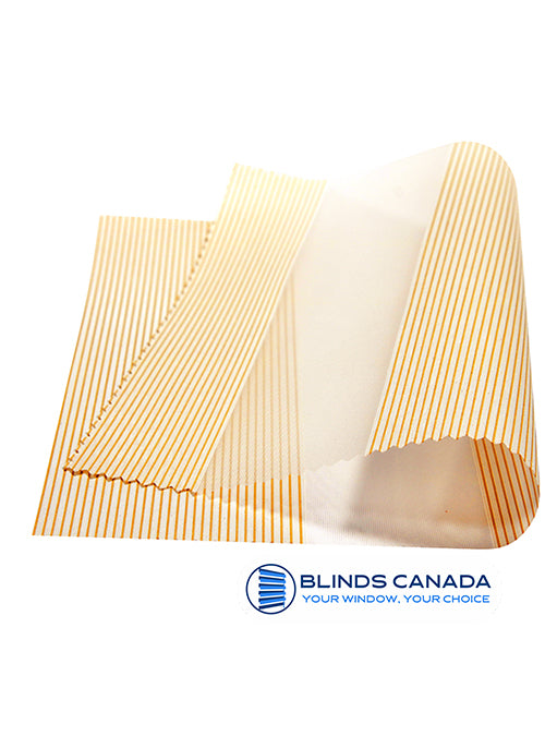 Day & Night blinds "Line" – sand color (SKU: BM2302)