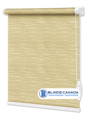 Fabric roller blind “Lazure” milky (article LAZ-2079)