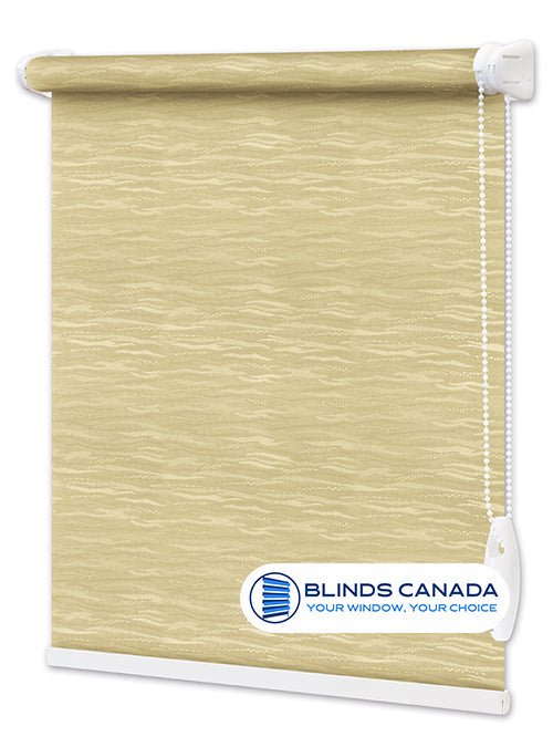 Fabric roller blind “Lazure” milky (article LAZ-2079)