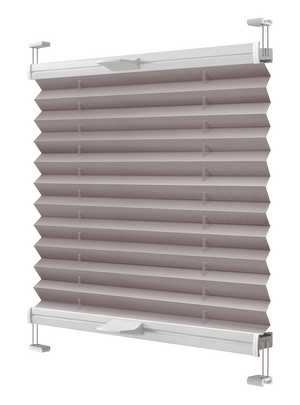 Plissé Blinds "Elegance" – Safari Color (SKU: MP5004)