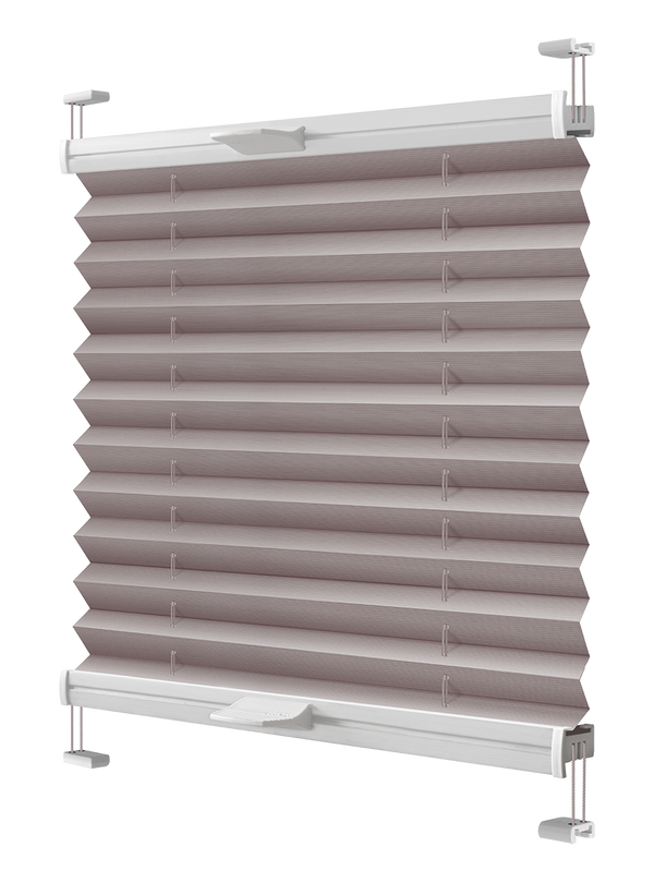 Plissé Blinds "Elegance" – Safari Color (SKU: MP5004)