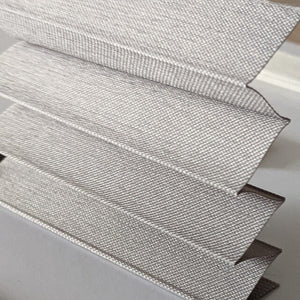 Plissé Blinds "Elegance" – Safari Color (SKU: MP5004)